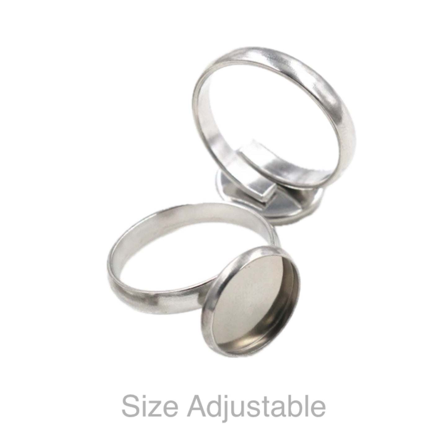 Elthiron Ring - Stainless Steel