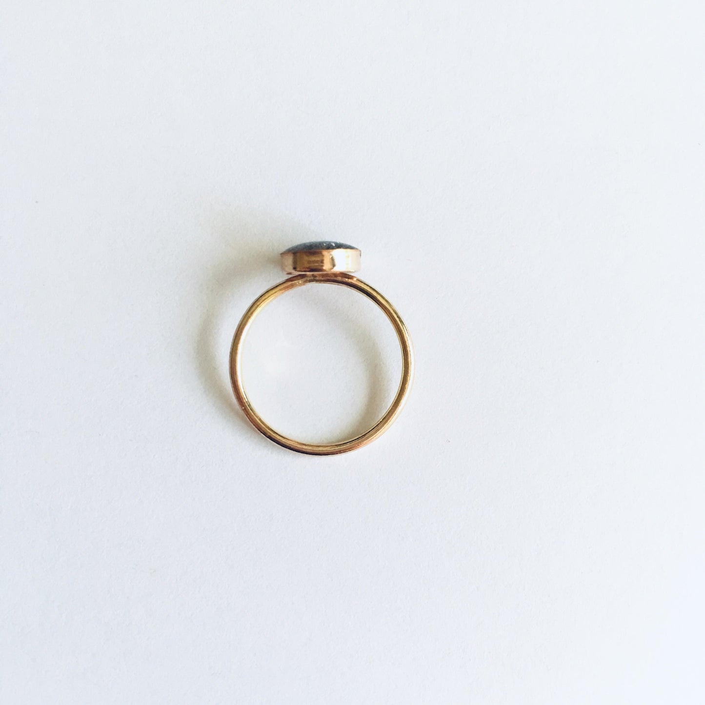 Sophie 9ct Solid Gold Memorial Ring