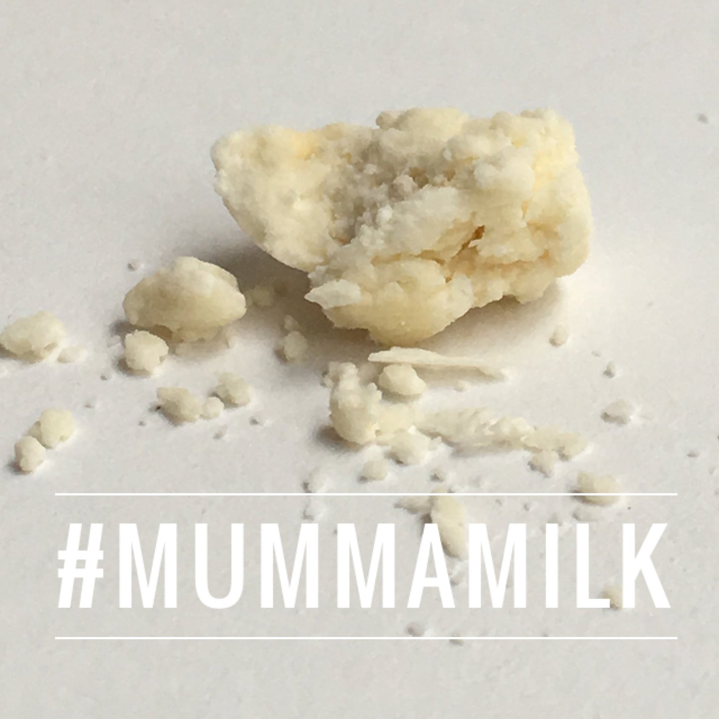 Breast Milk Keepsake Bead