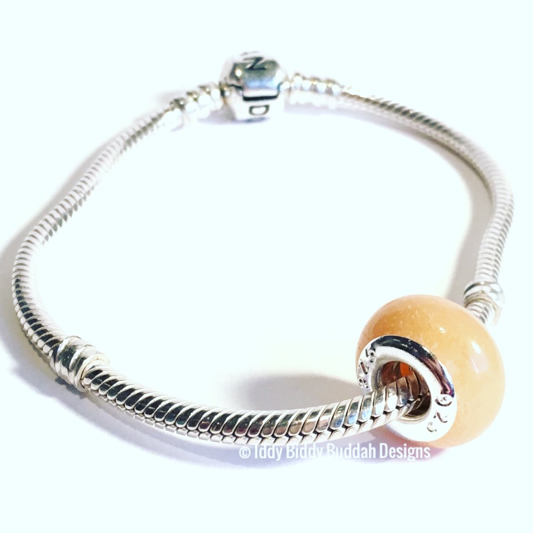 Breast Milk Keepsake Bead