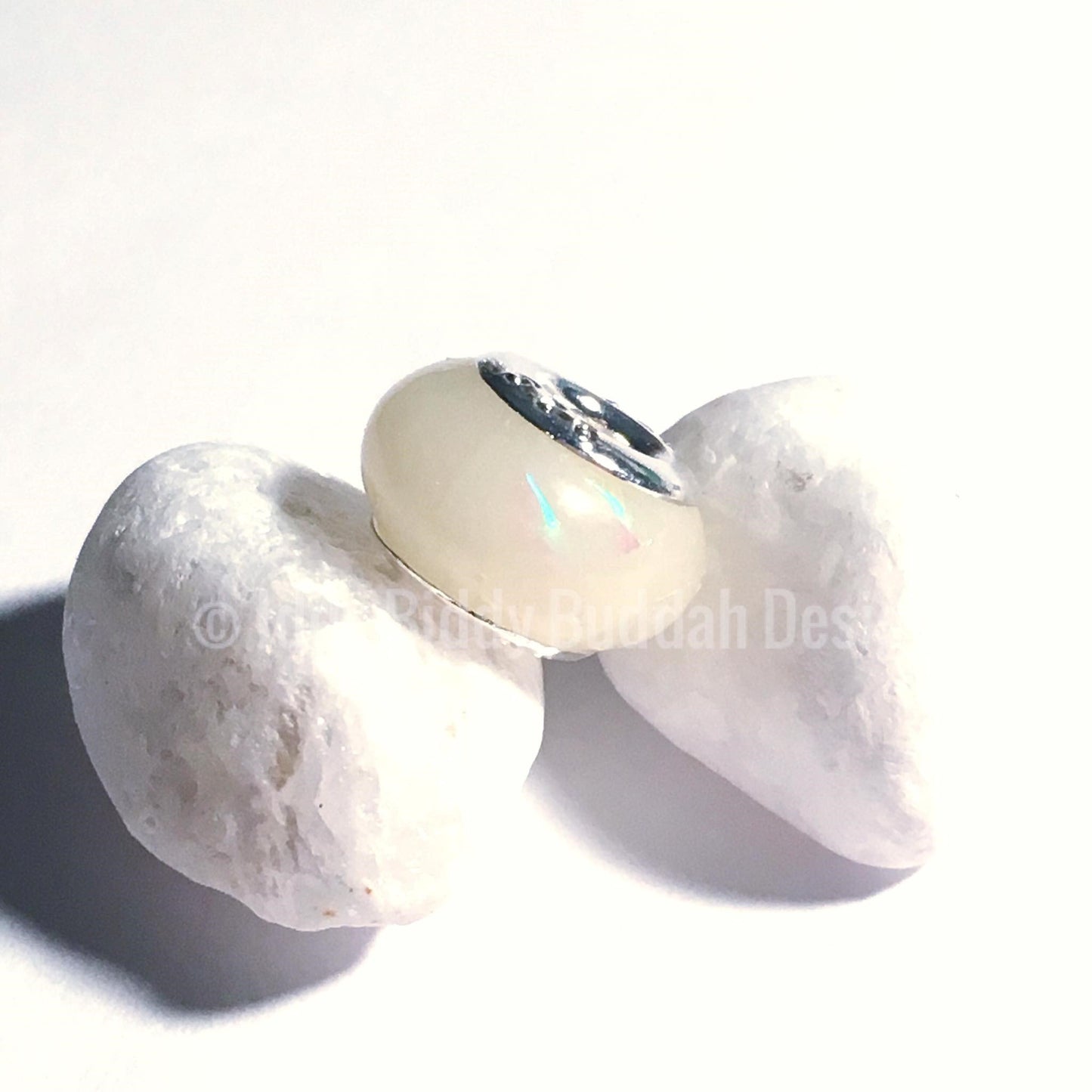 Breast Milk Keepsake Bead