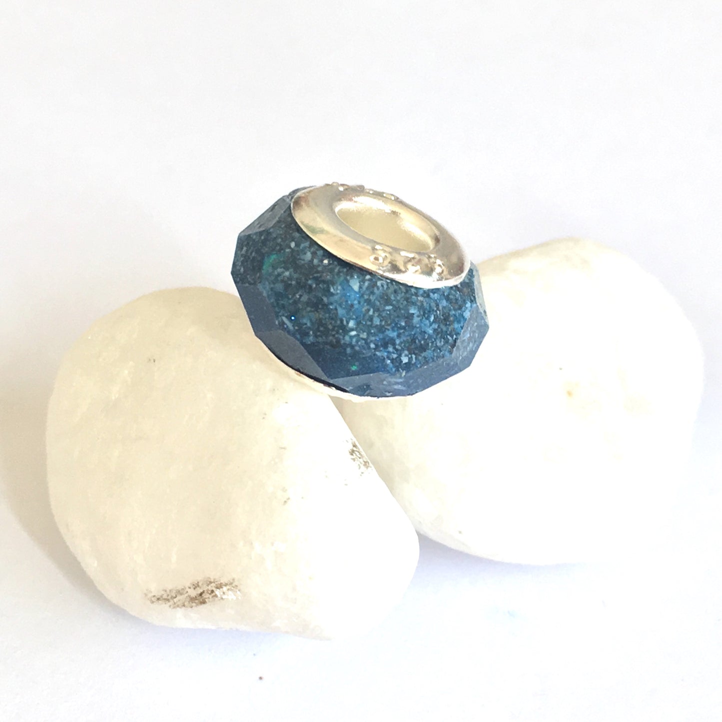 Pet Memorial Charm Bead