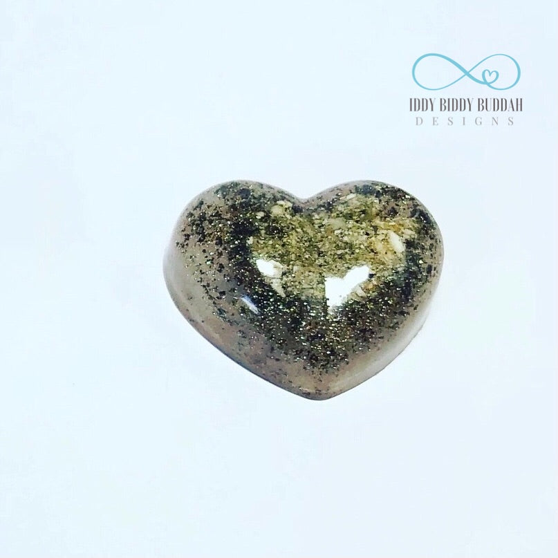 Small Heart Keepsake Stones