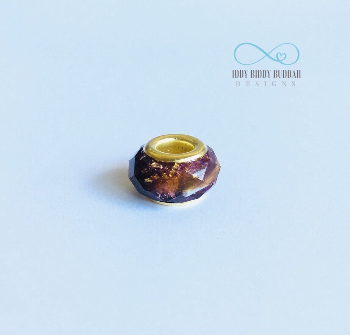 Memorial Charm Bead