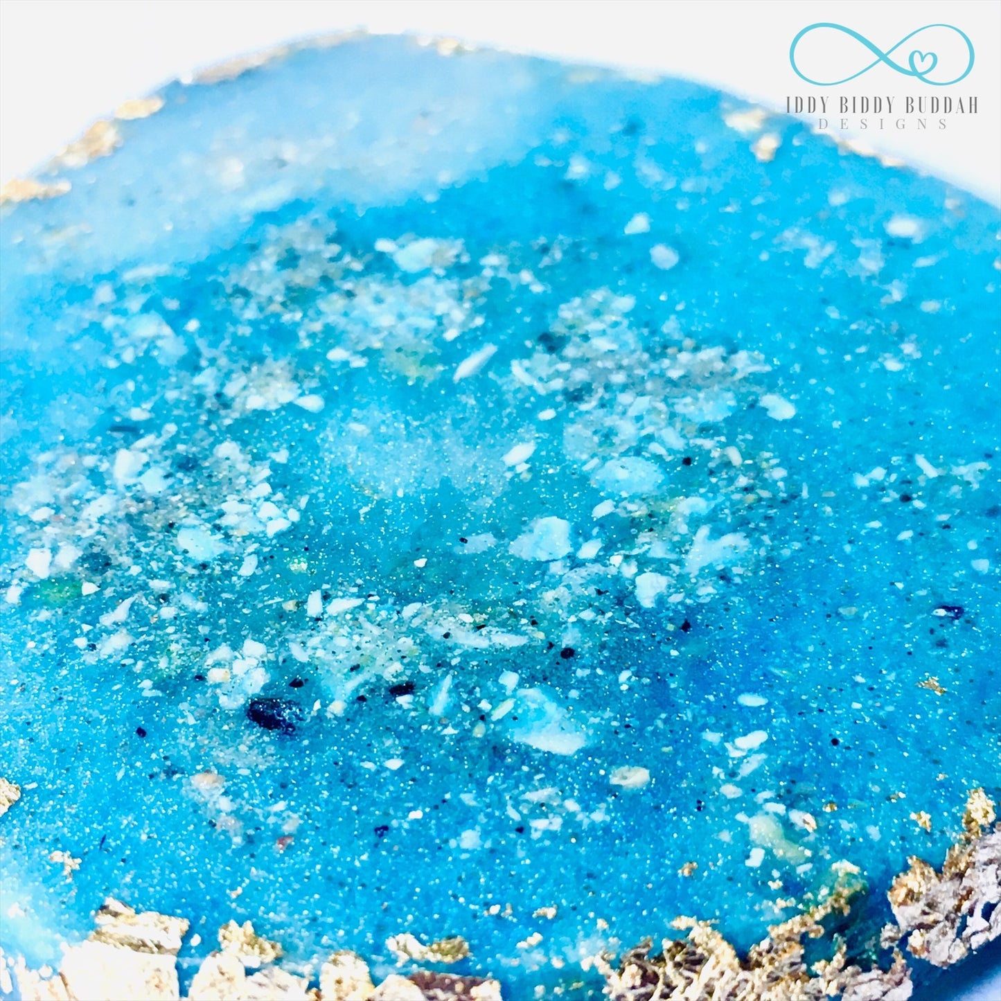 Memorial Geode Slice