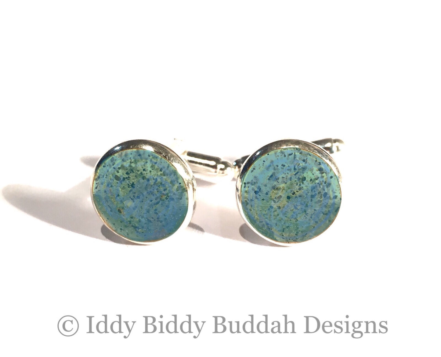 NZ Sand Keepsake Cufflinks