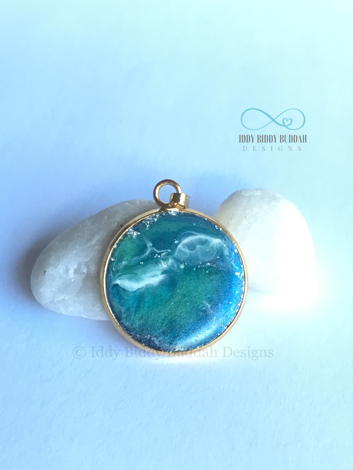 DNA Keepsake Pendant