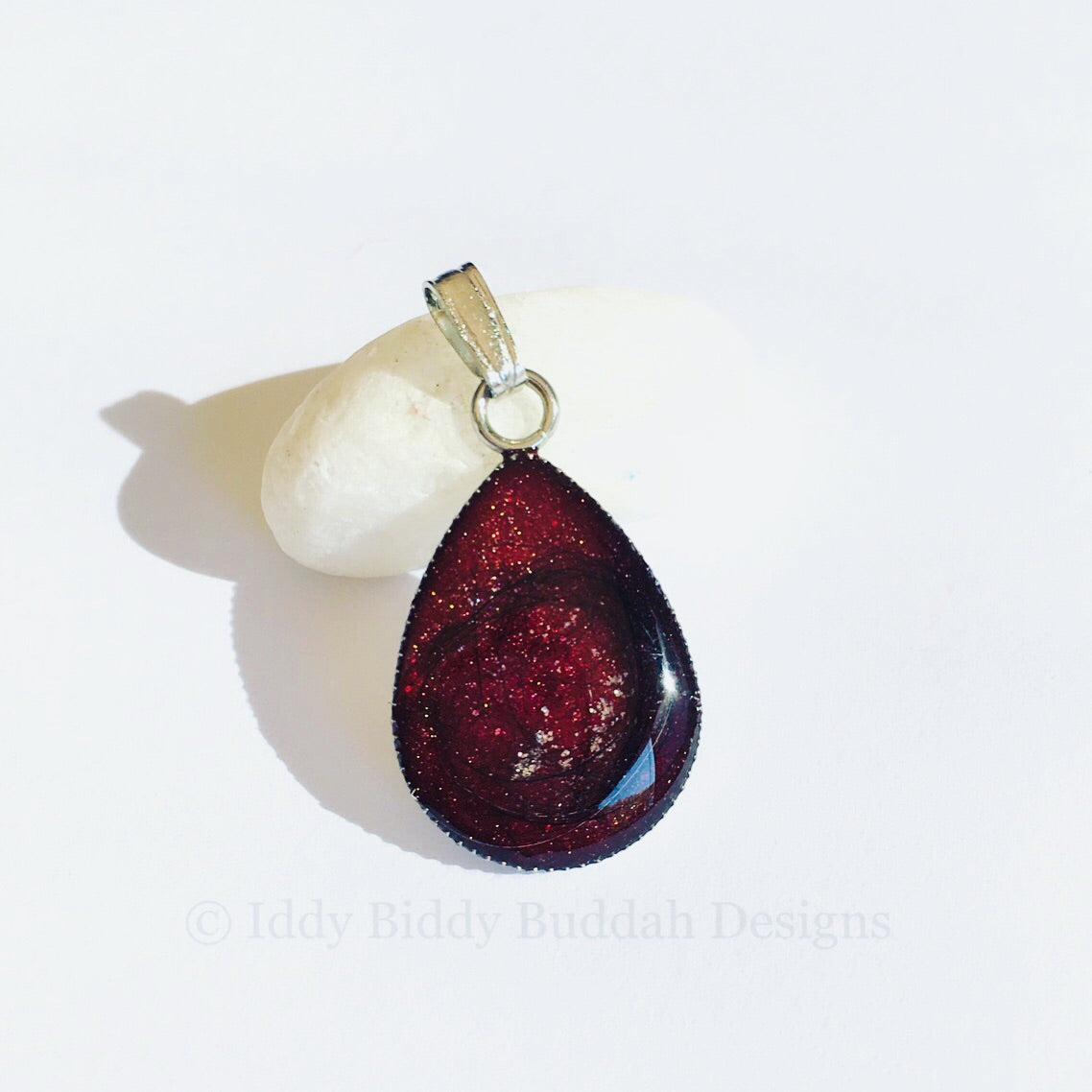 DNA Keepsake Pendant
