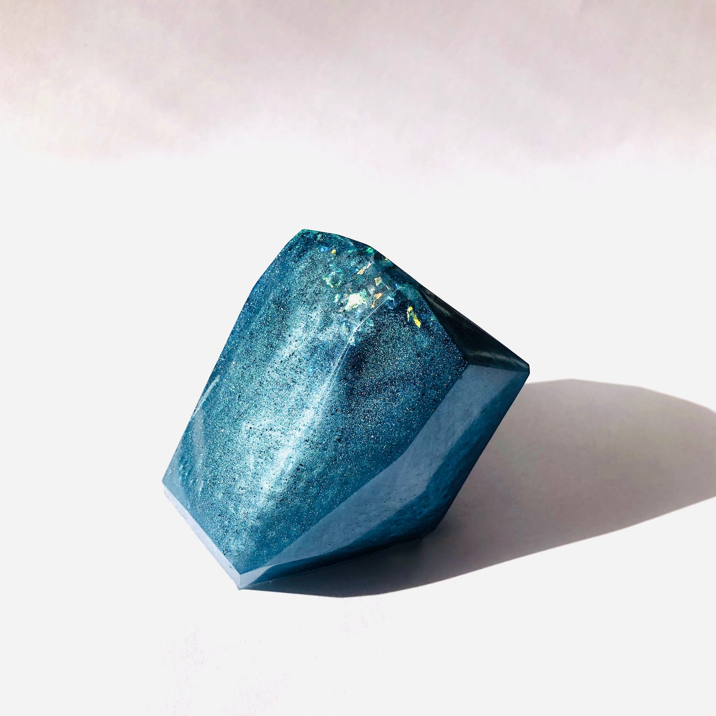 Crystal Style Keepsake Paperweight