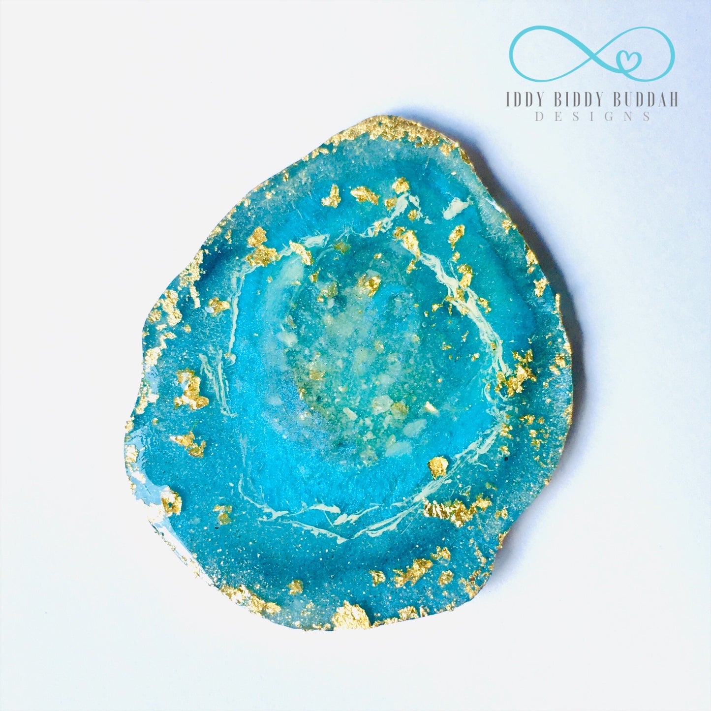 Memorial Geode Slice