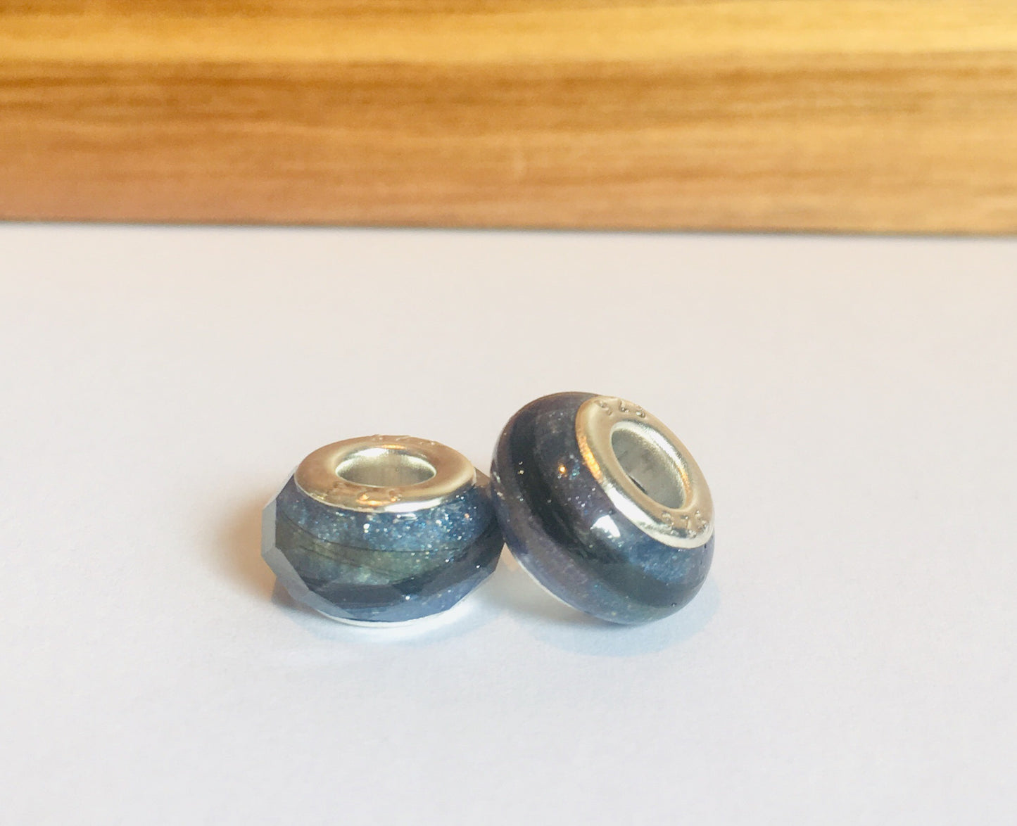 Memorial Charm Bead
