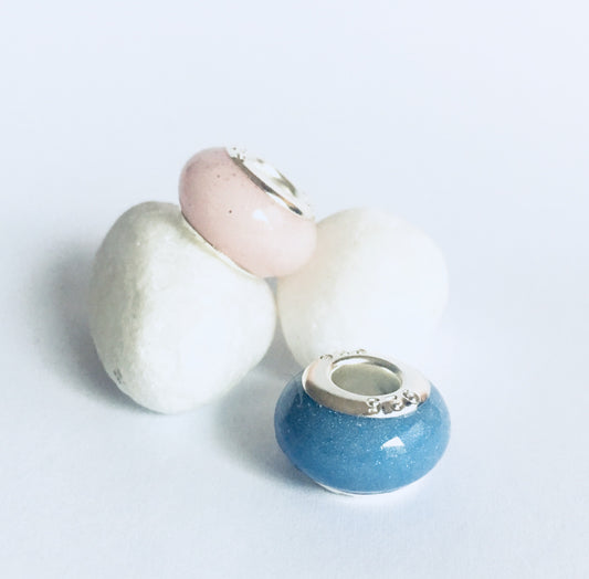 Breast Milk Keepsake Bead