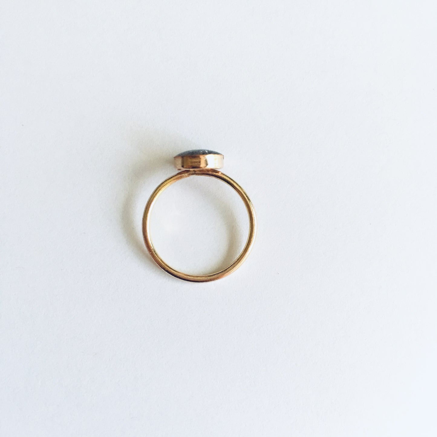 Delvino Ring - 14K Gold Filled