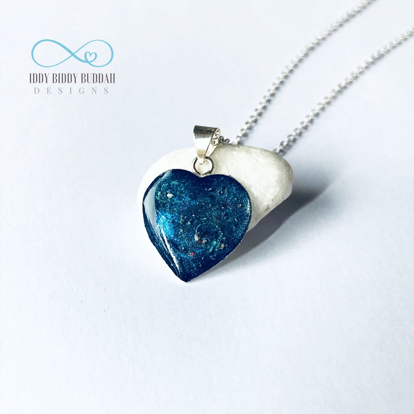 Coeur Sterling Silver Pendant