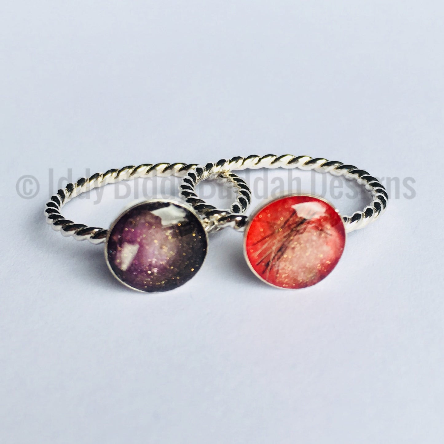 Altheon Ring - Sterling Silver