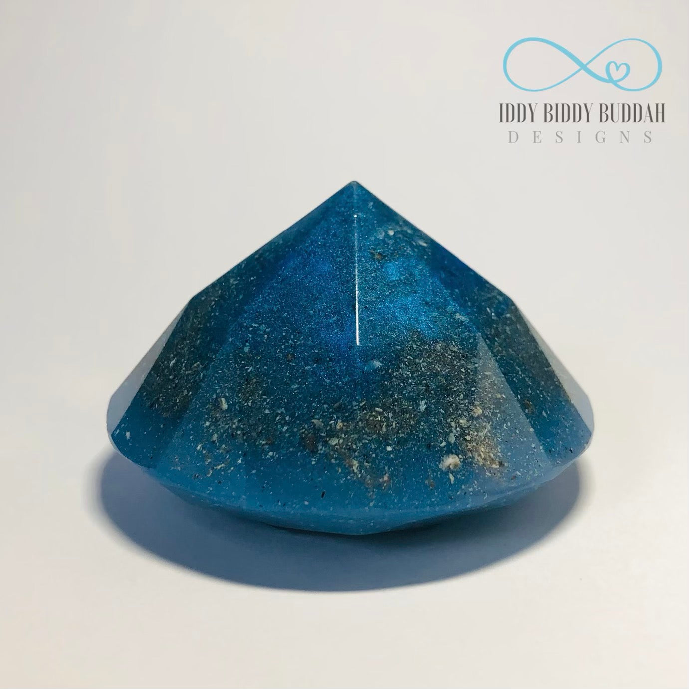 Crystal Style Keepsake Paperweight