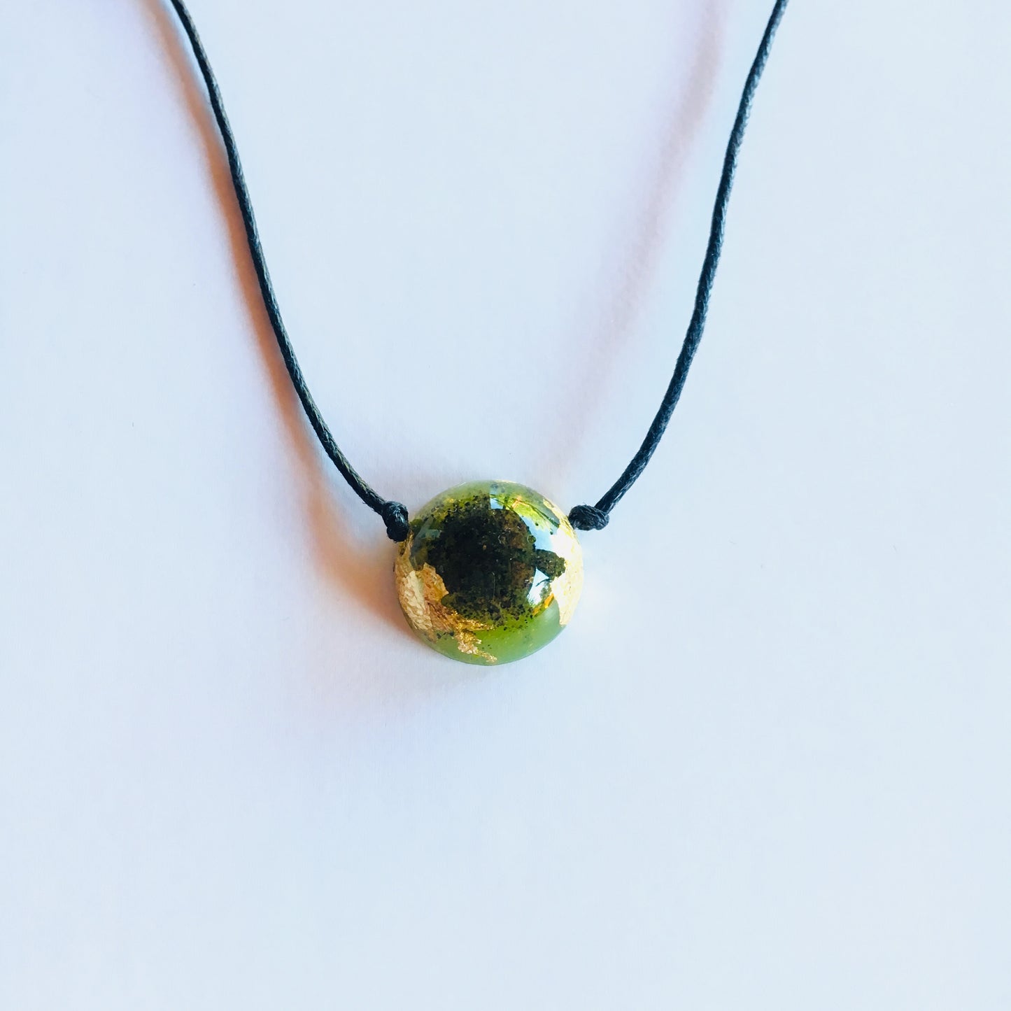 Aotearoa Sand Keepsake Pendant