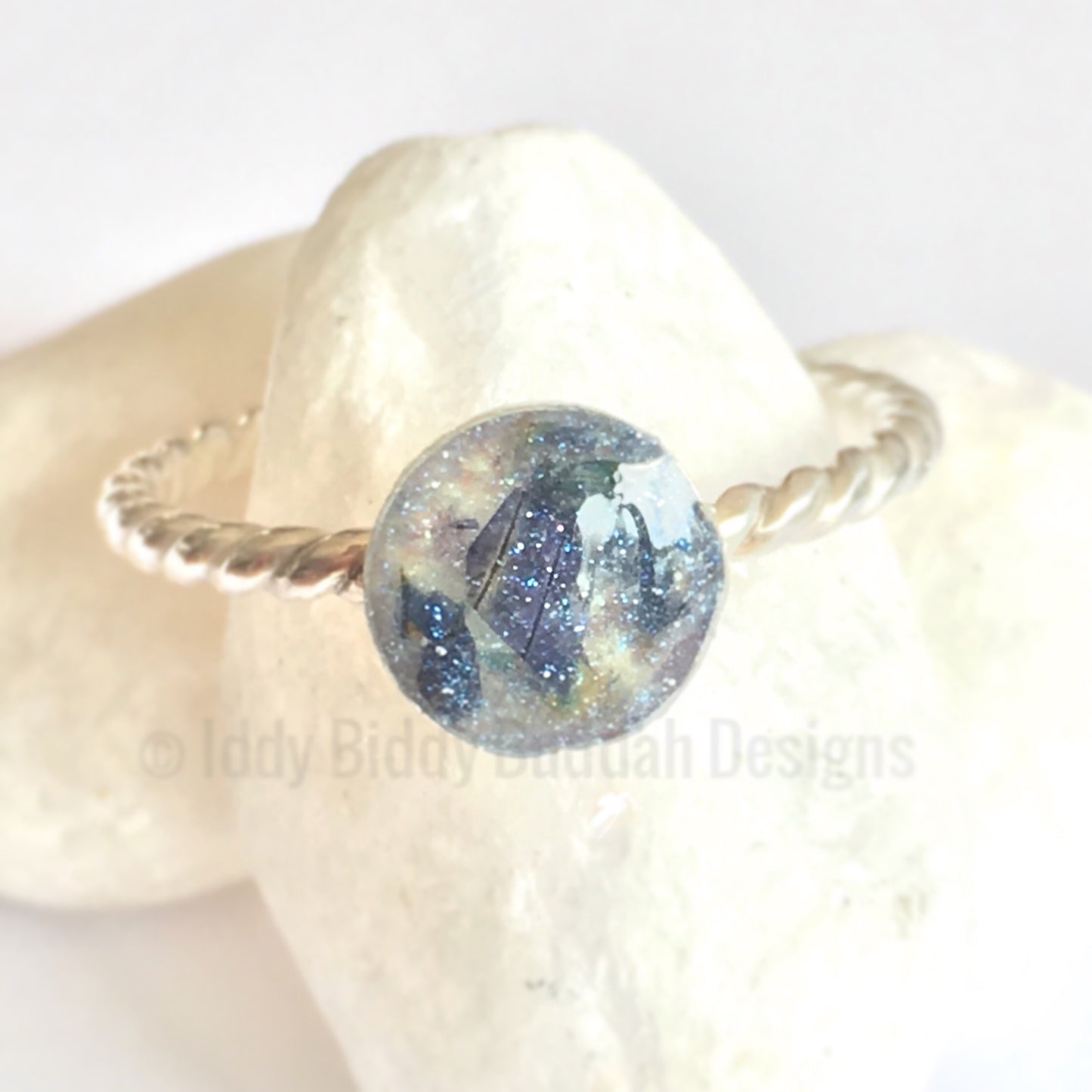 Altheon Ring - Sterling Silver