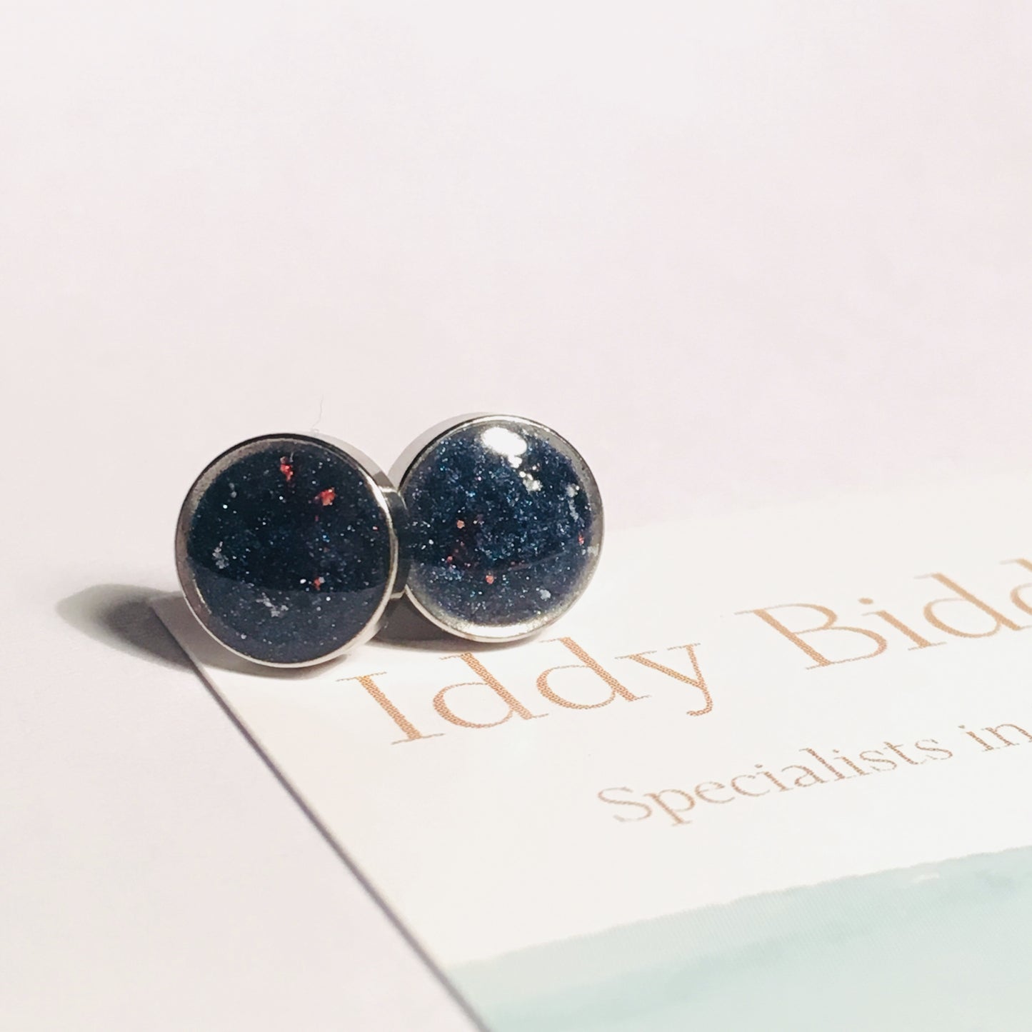 DNA Keepsake Earrings