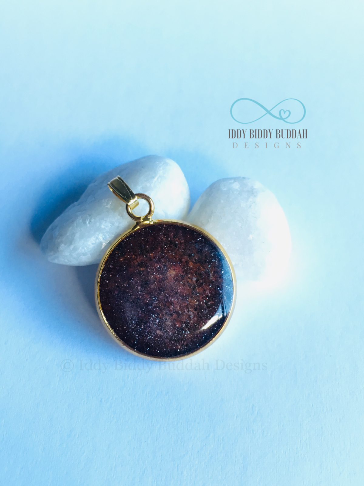 DNA Keepsake Pendant