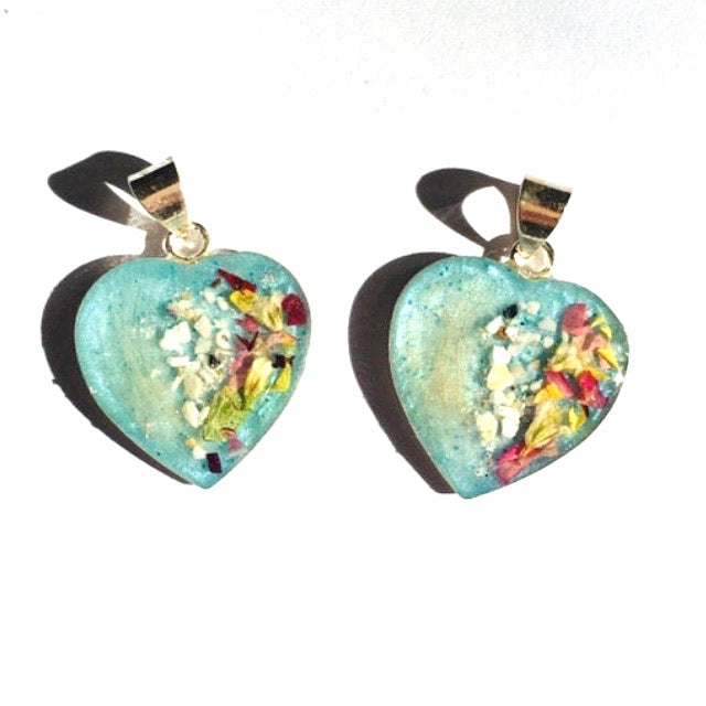 Coeur Sterling Silver Pendant