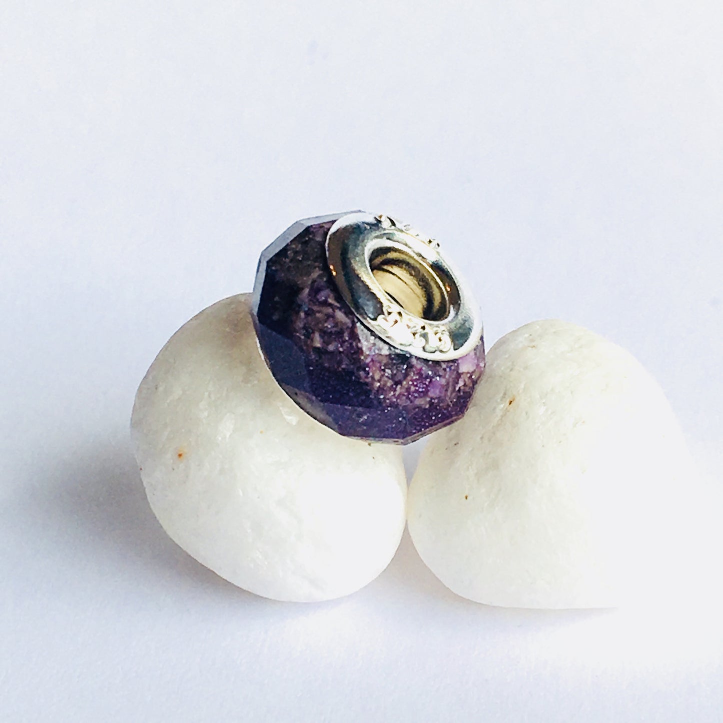 Pet Memorial Charm Bead