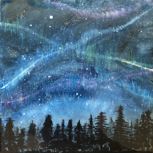 Memorial Artwork Custom Order