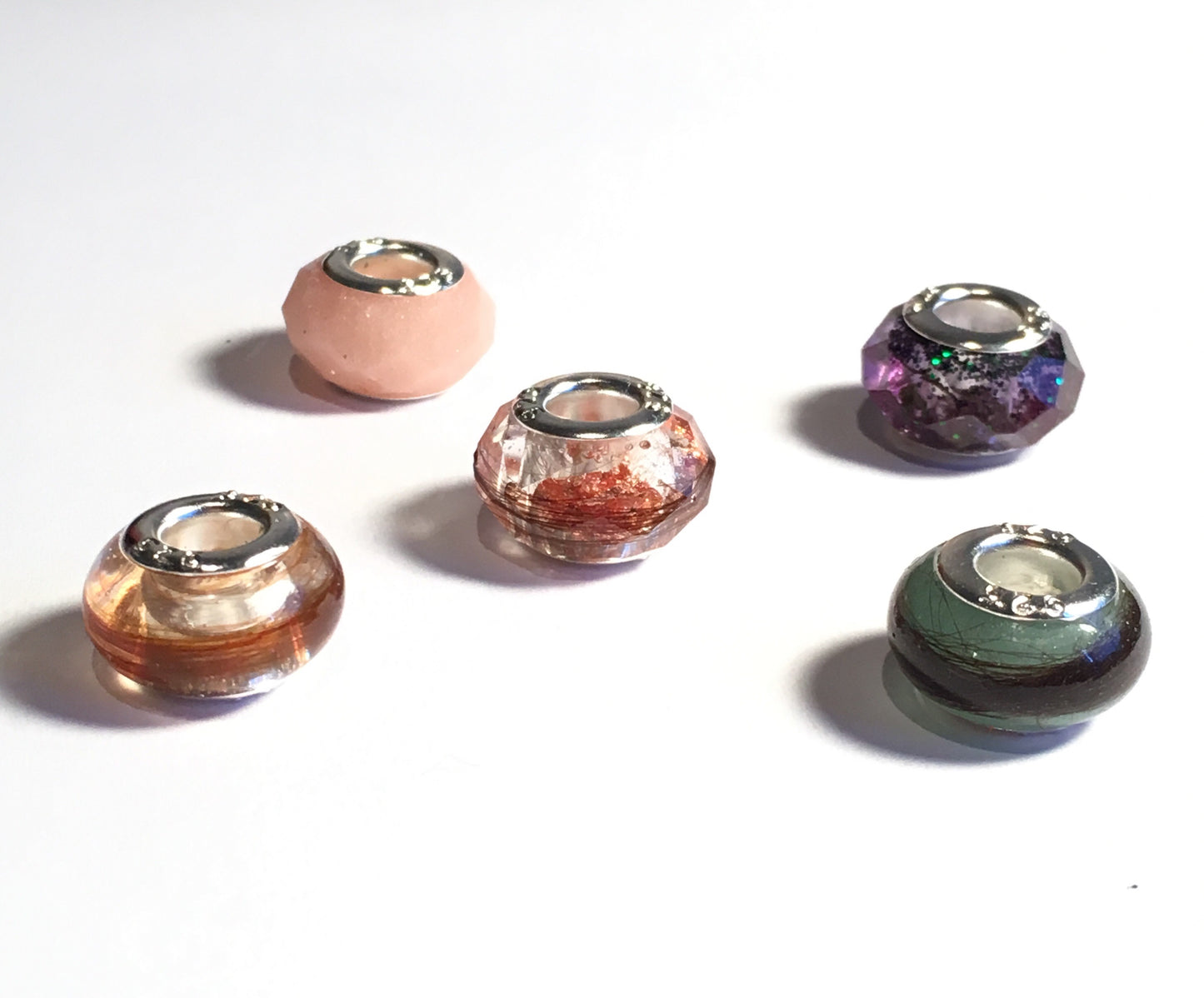 Memorial Charm Bead