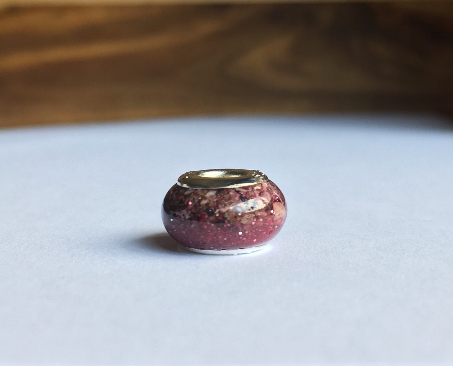 Memorial Charm Bead
