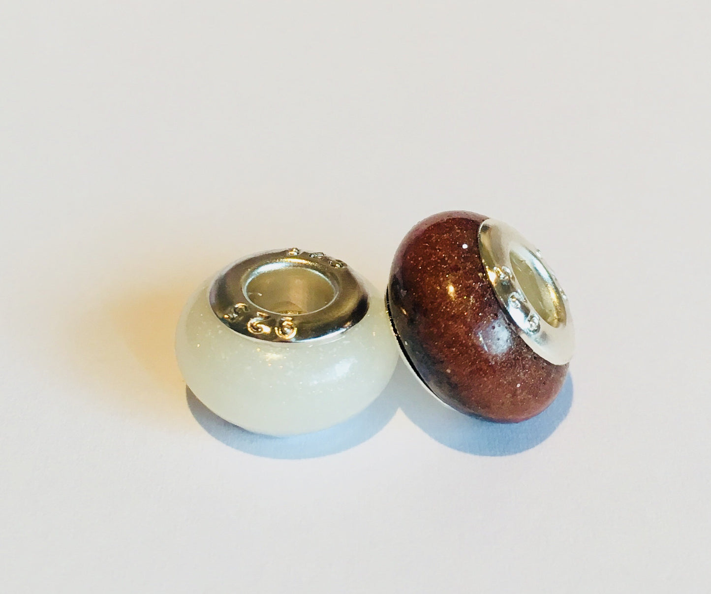 Breast Milk Keepsake Bead