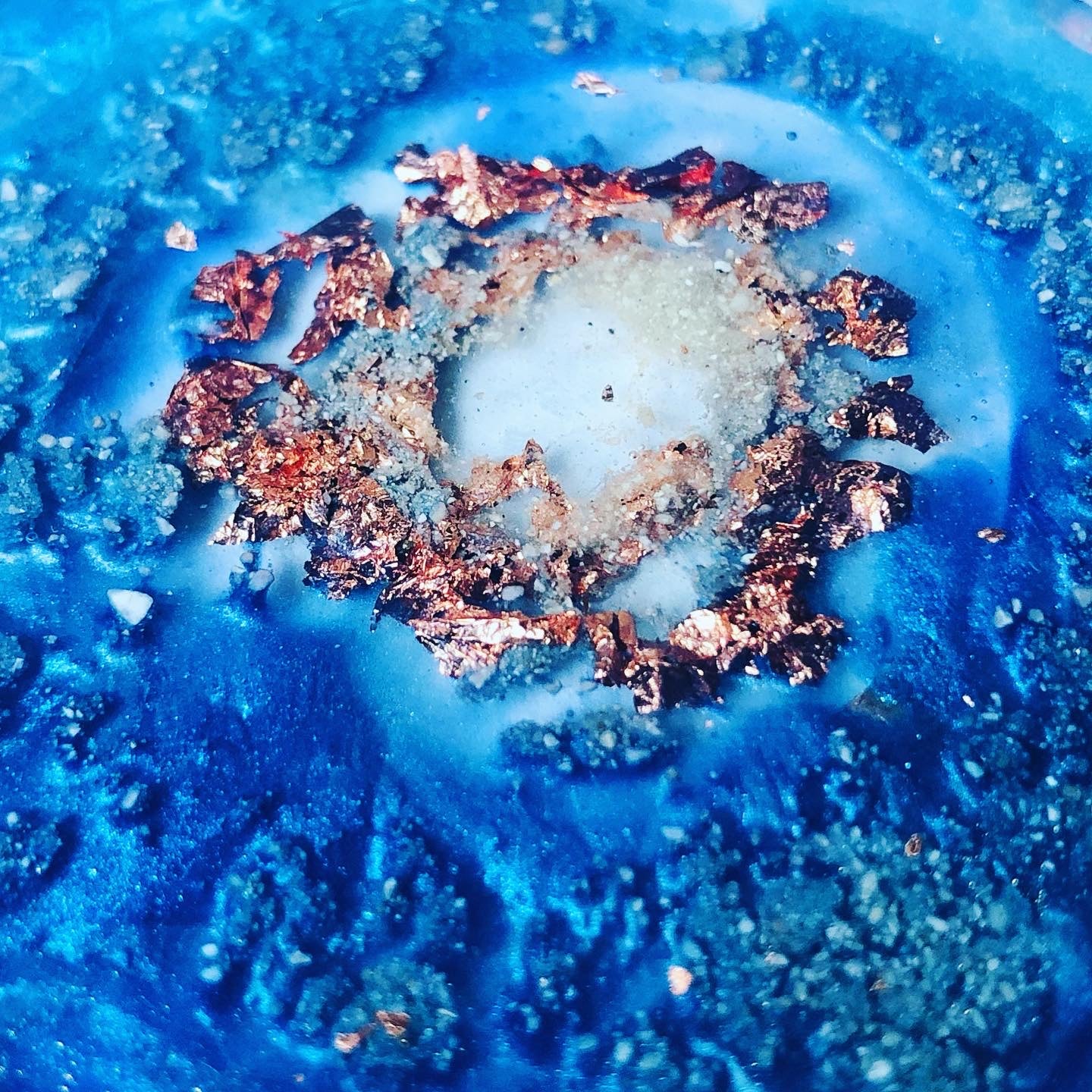 Memorial Geode Slice