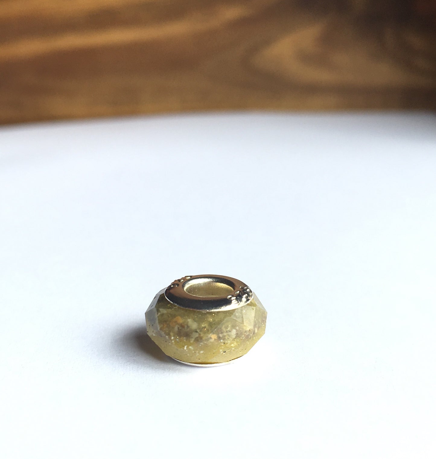 Memorial Charm Bead