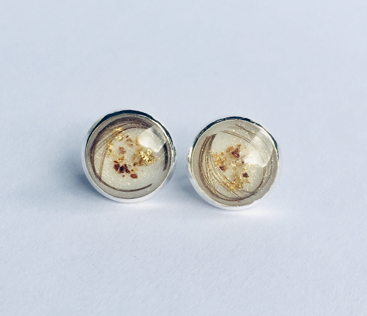 DNA Keepsake Earrings