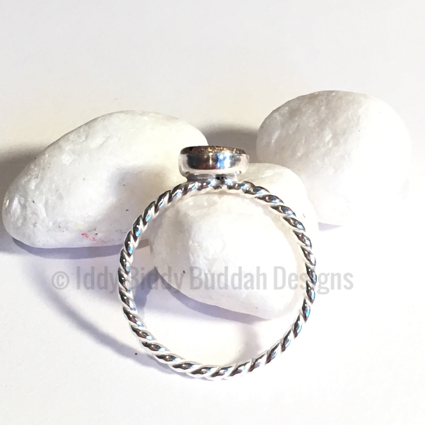 Altheon Ring - Sterling Silver