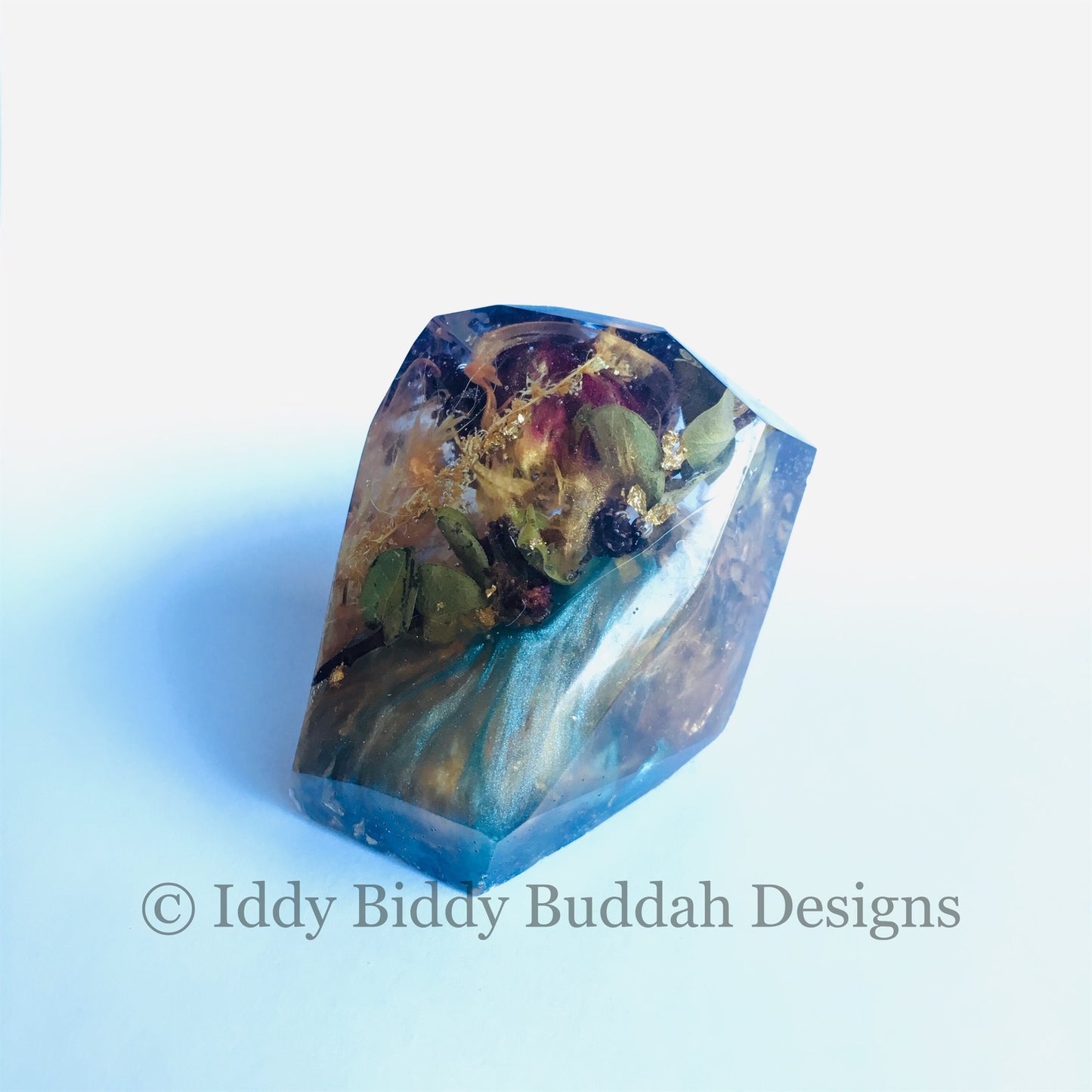 Crystal Style Keepsake Paperweight
