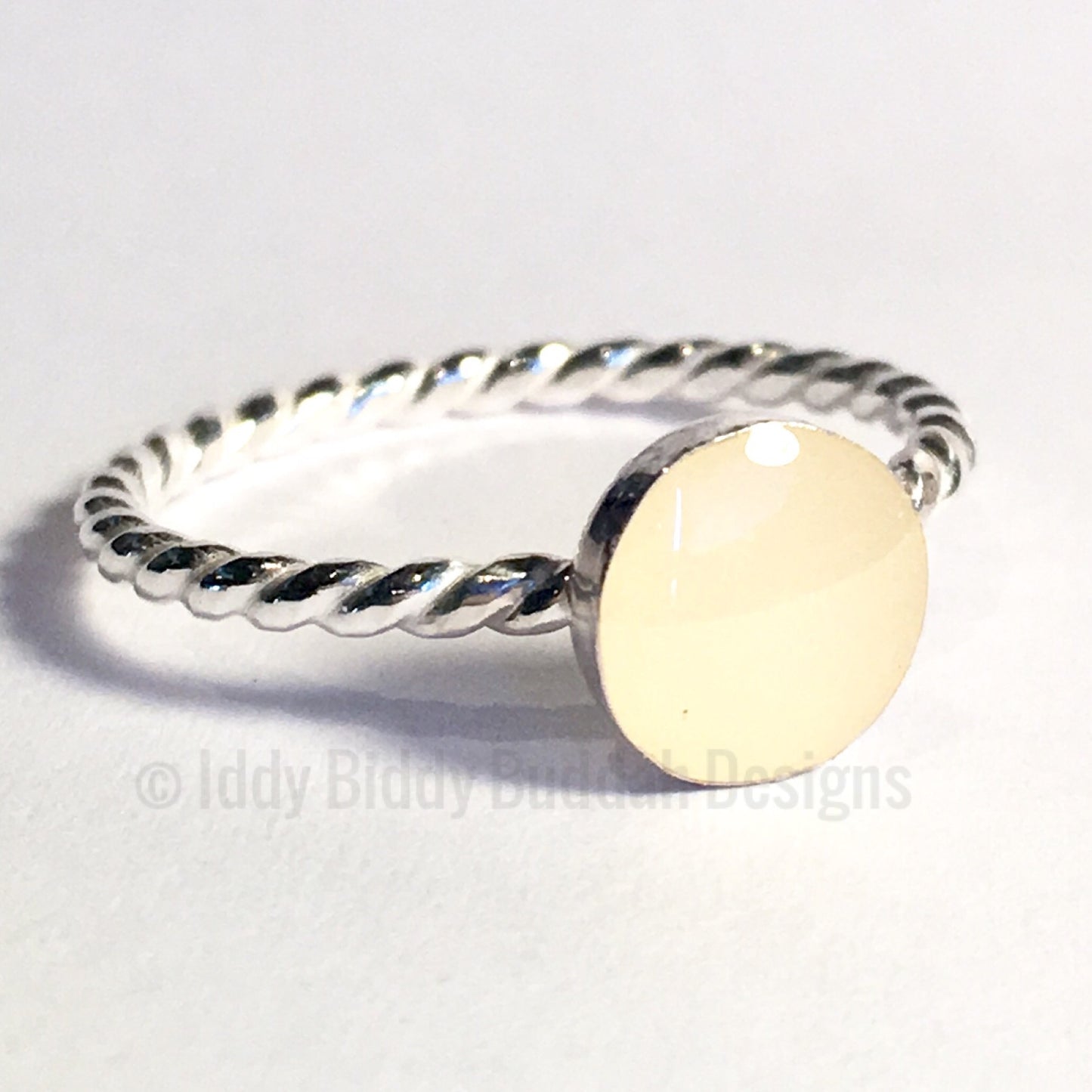 Altheon Ring - Sterling Silver
