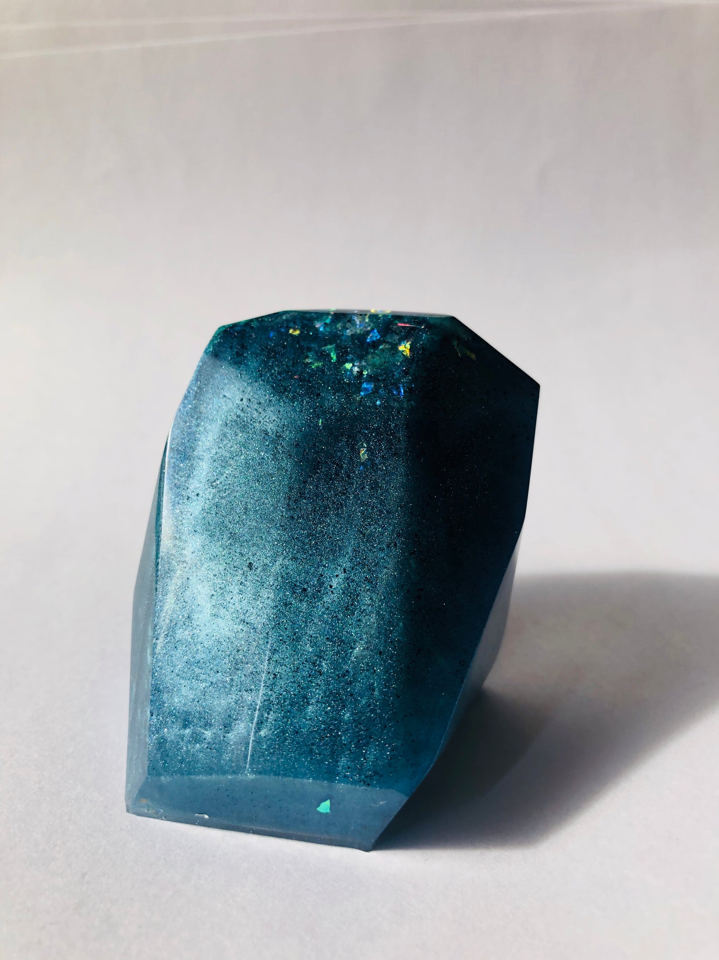 Crystal Style Keepsake Paperweight