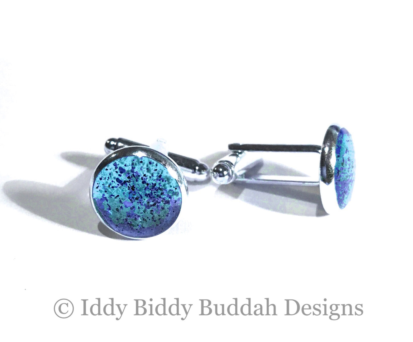 NZ Sand Keepsake Cufflinks