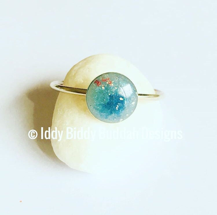 Altheon Ring - Sterling Silver