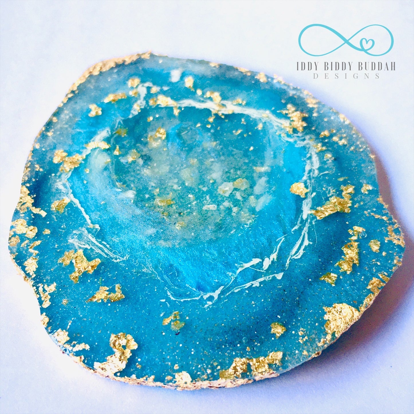 Memorial Geode Slice