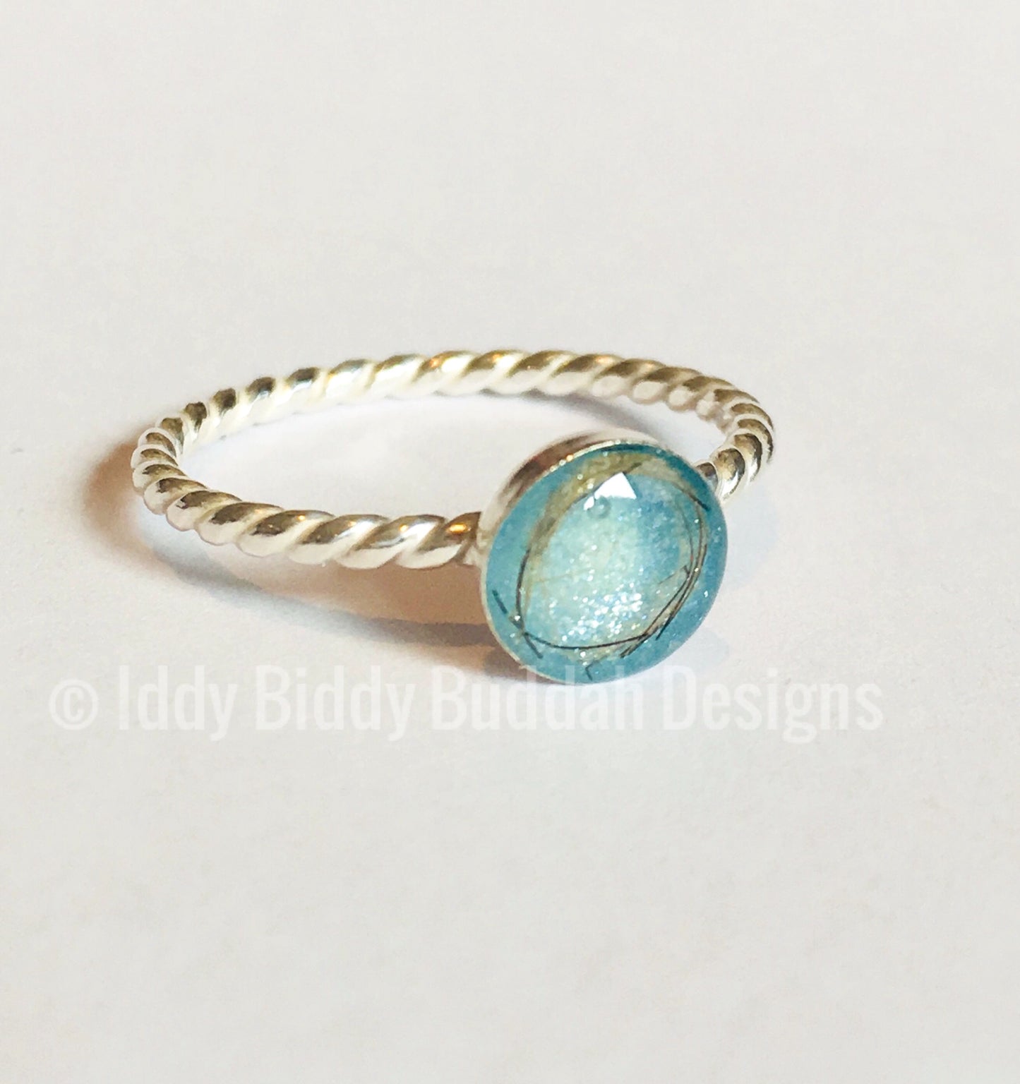 Altheon Ring - Sterling Silver