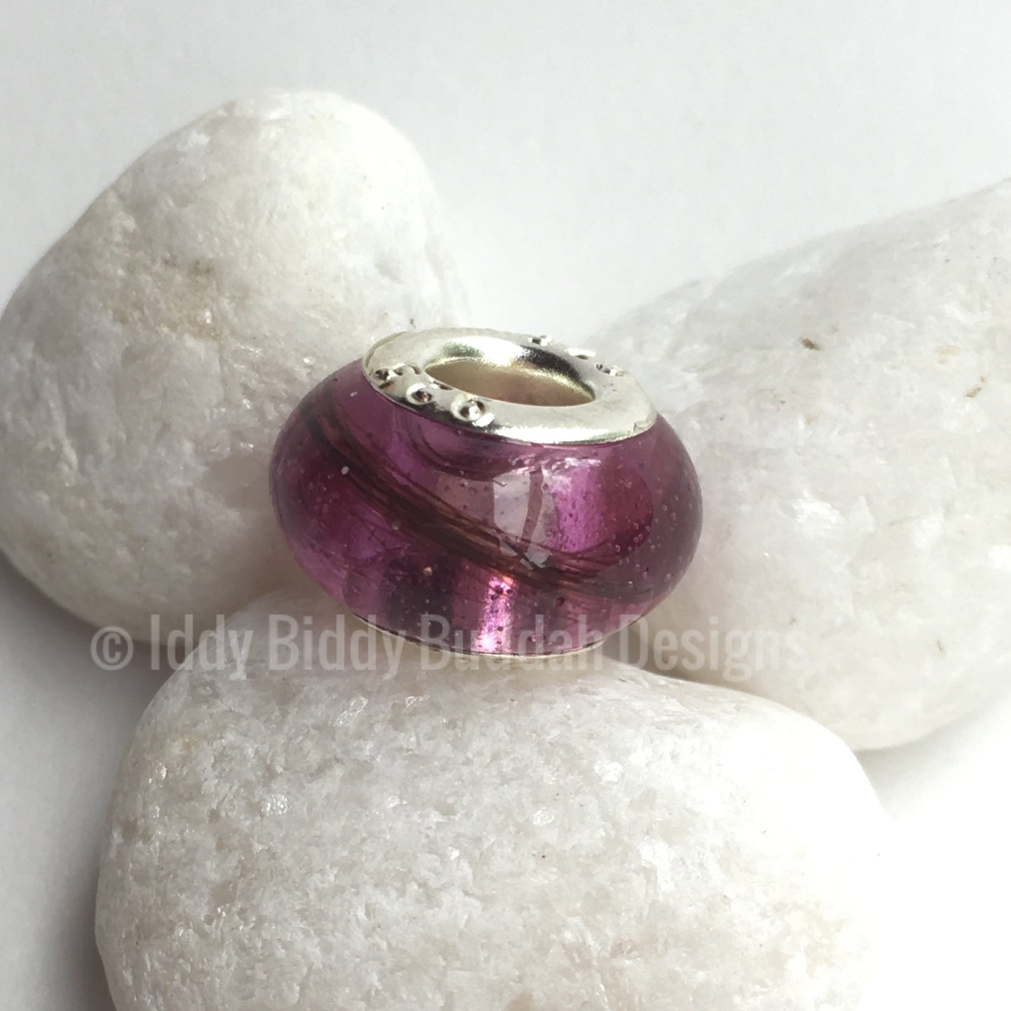 Pet Memorial Charm Bead