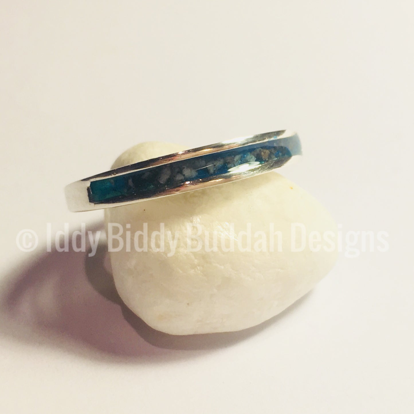 Ravensdale Ring - Sterling Silver