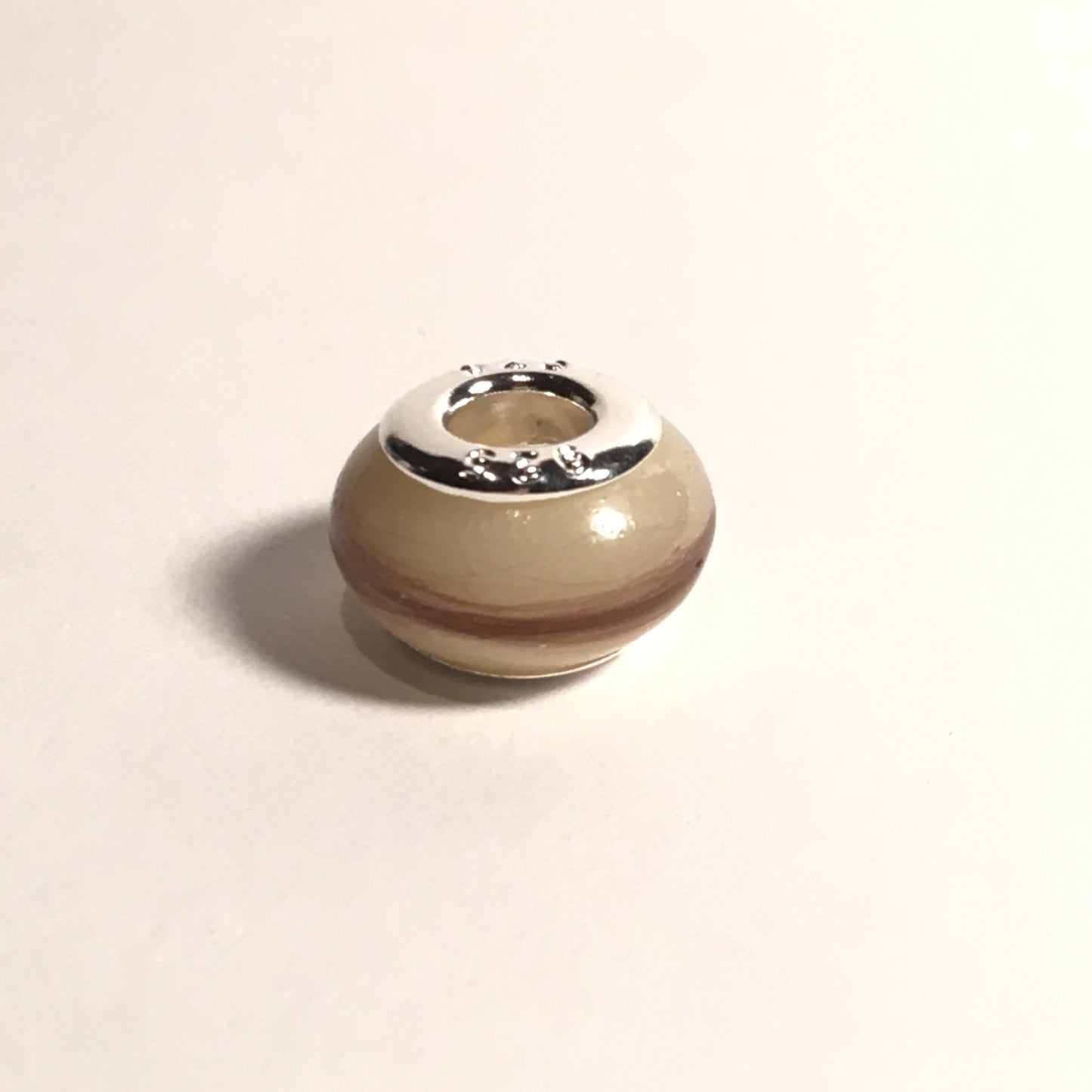 Breast Milk Keepsake Bead