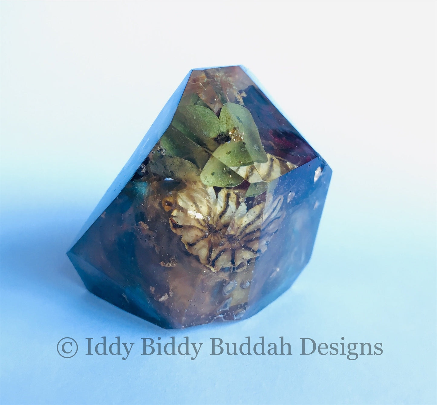 Crystal Style Keepsake Paperweight
