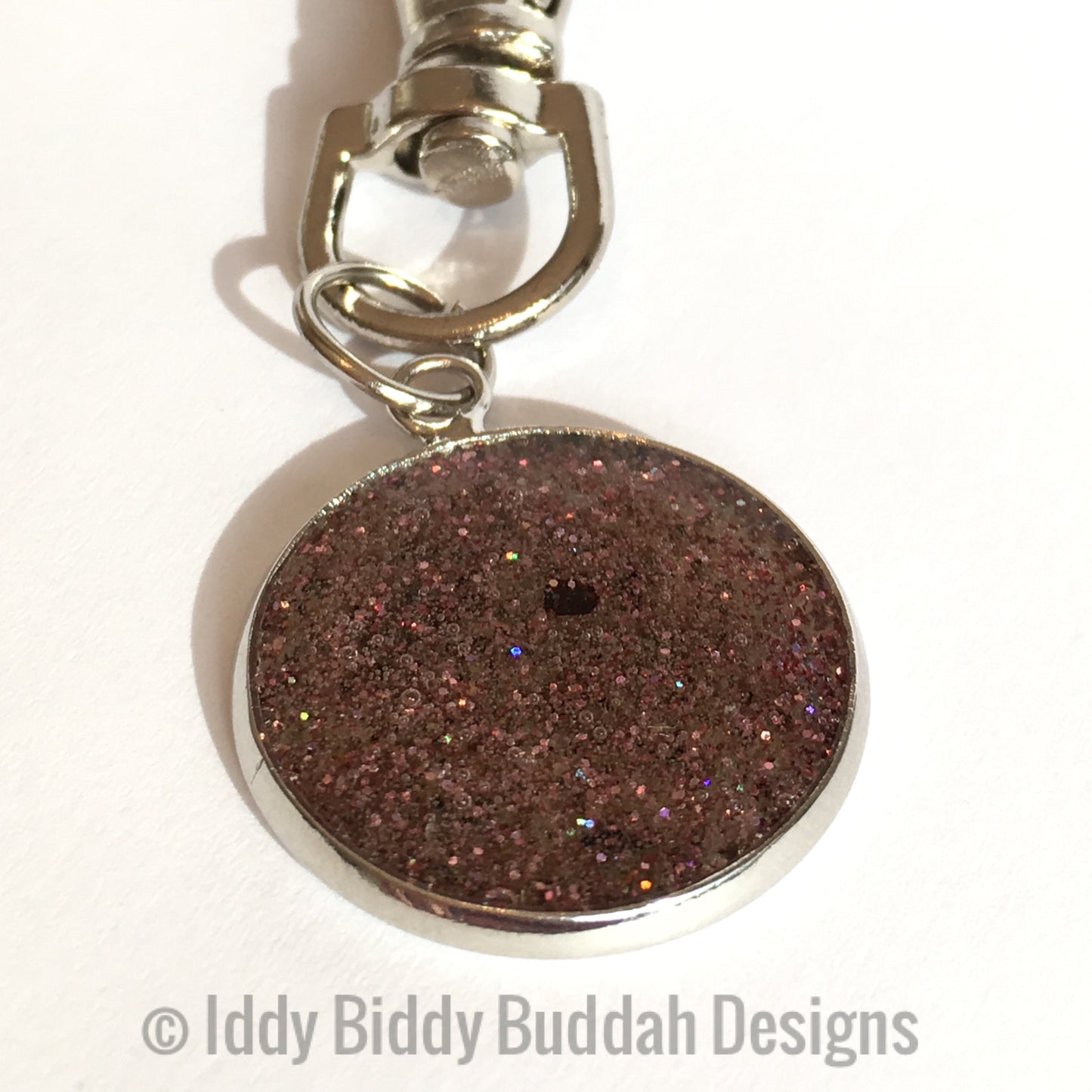 DNA Keepsake Keyring