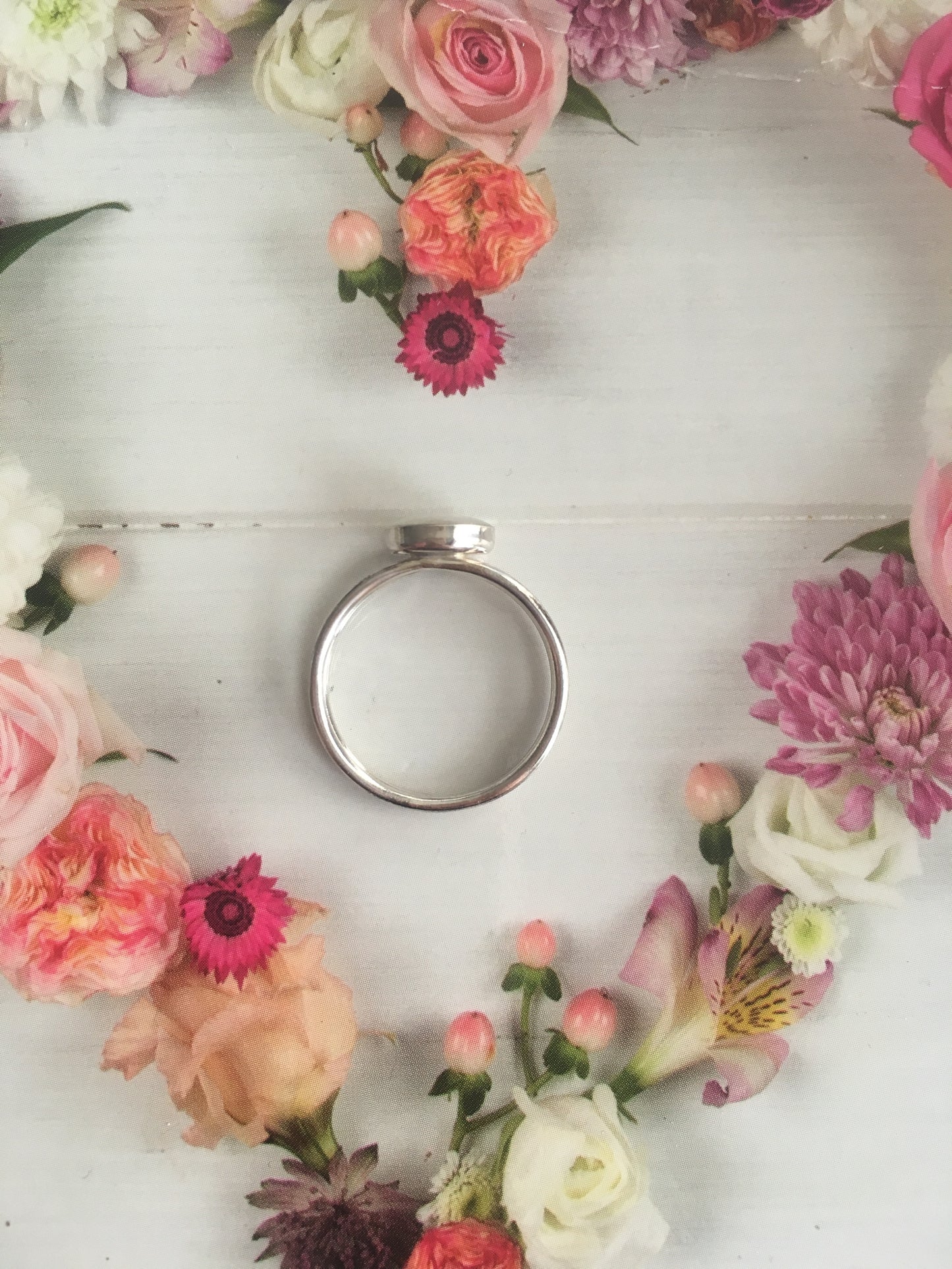 Rukie Double Band Ring - Sterling Silver
