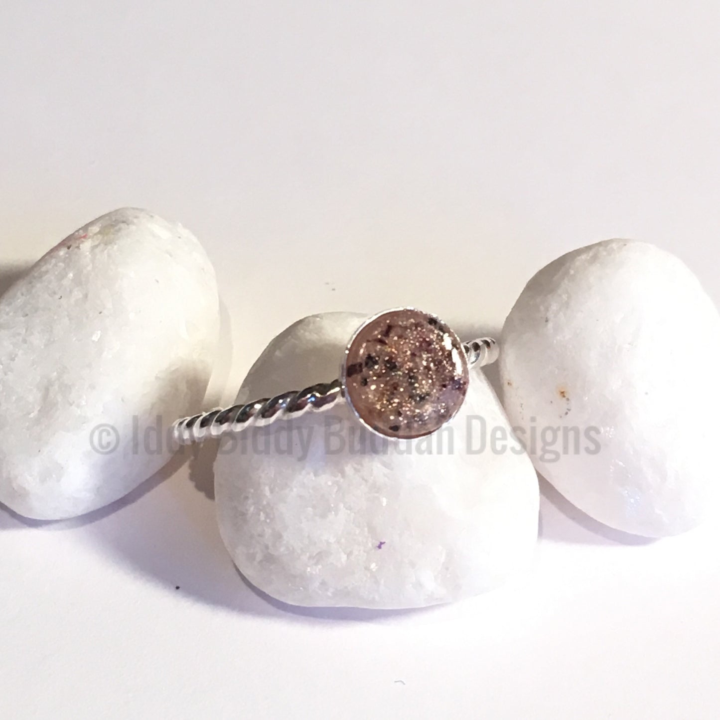 Altheon Ring - Sterling Silver