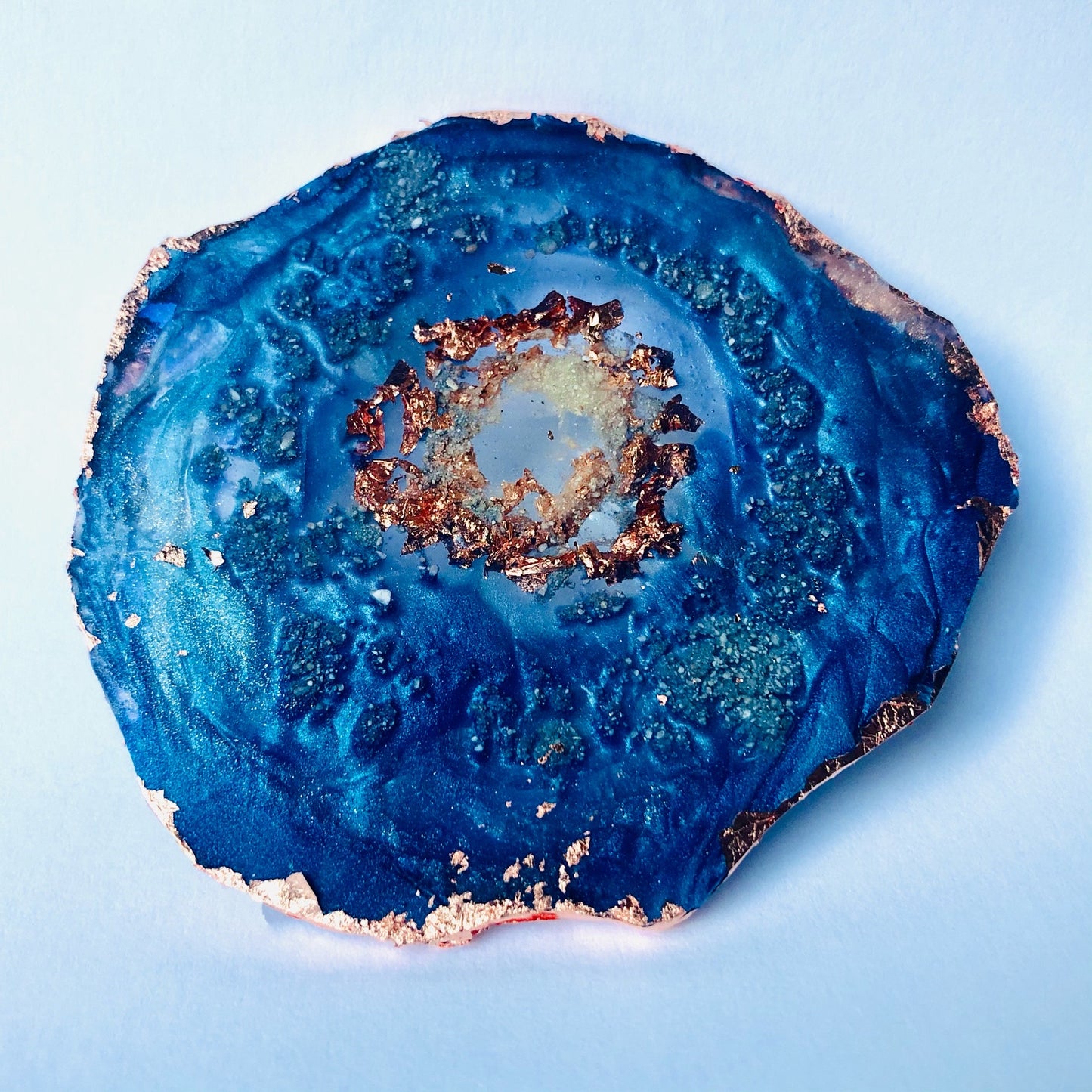 Memorial Geode Slice