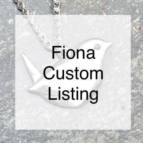 Fiona Custom Listing